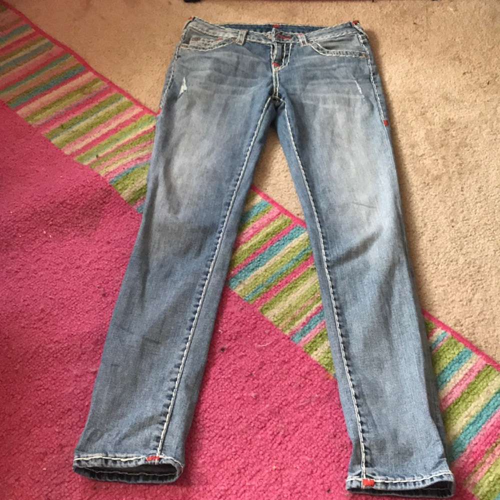 Kids True Religion Jeans